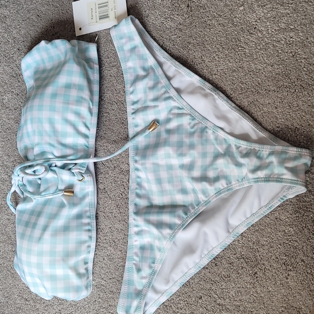 Kensie bathing suit
